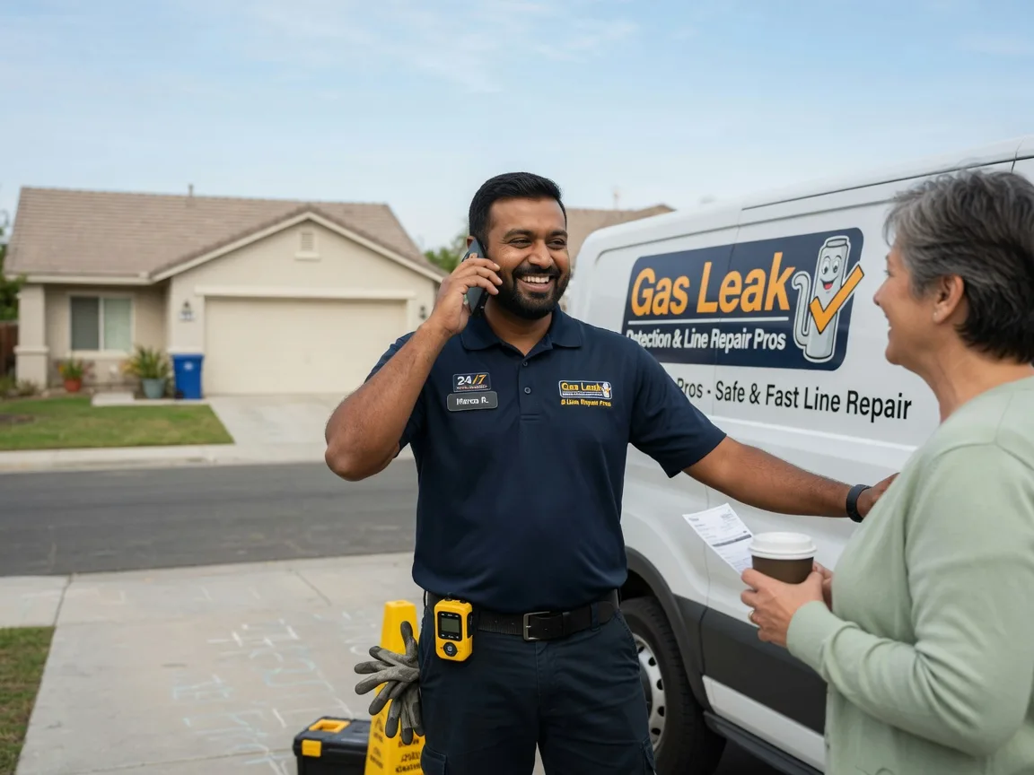 Gas Line Repair Brookeland, TX FAQs